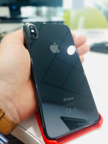 iPhone XS Max 256 Gb Si Le Encontrás Un Detalle, Lo Devolvés