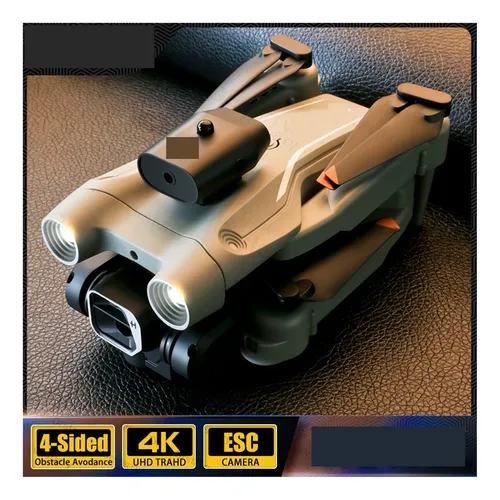 K9 Drone 4k Eis Cámara Ultra Hd, Evitación De Obstáculos