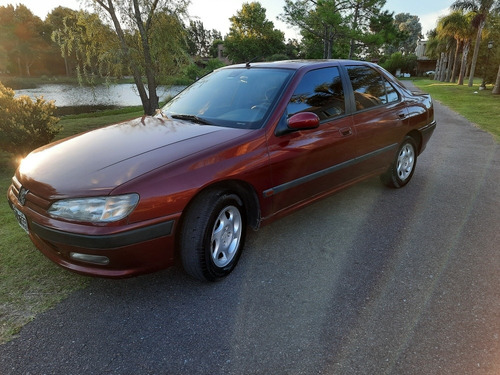 Peugeot 406 2.0 Sv 1998