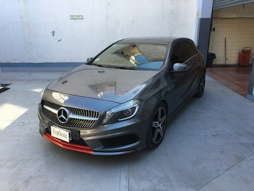 Imagen 1 de 10 de Mercedes Benz A250 Sport At 2014 Expoeste