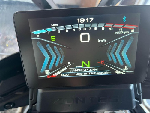 Imagen 8 de 8 de Beta Zontes 310 T2 1600kms! + Valijones - Full Led - Rayos