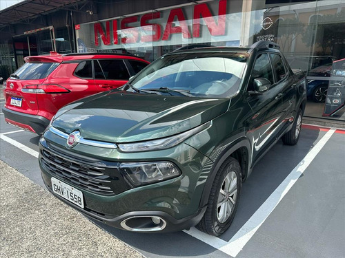 Fiat Toro 1.8 16V EVO FLEX FREEDOM OPEN EDITION AT6