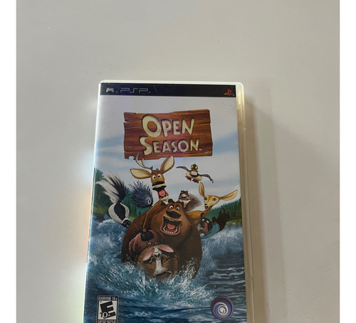 Open Season Original Psp Original (Recondicionado)