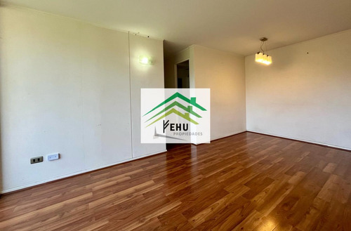 Se Arrienda Departamento En Cond.jardin Suizo Iv San Roque