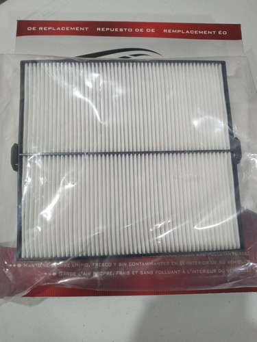 Filtro Aire Cabina Atp Cf84 Subaru Forester 2.5 03-08