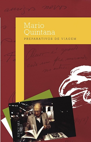 Preparativos de viagem, de Quintana, Mário. Editora Schwarcz SA, capa mole em português, 2013
