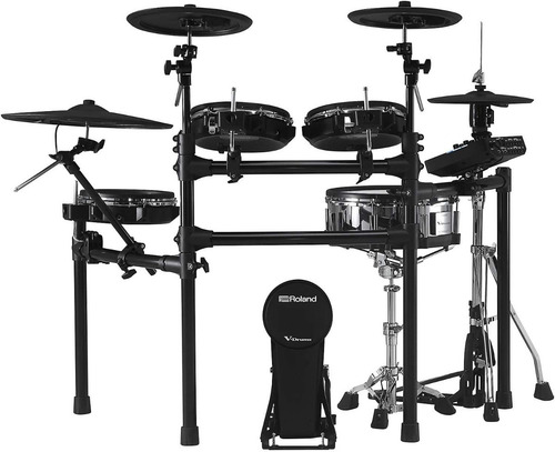 Imagen 2 de 3 de Roland V-drums Td-27kv Electronic Drum Set