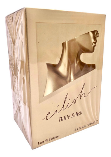 Perfum Billie Eillish Edp 100ml - mL a $3499
