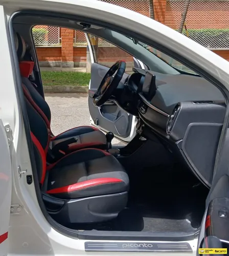 Kia Picanto 1.2 Gt-Line