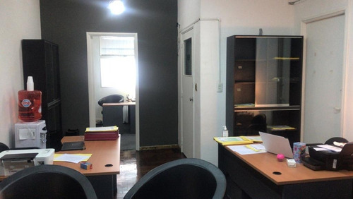 Imagen 3 de 9 de Vendo Tres Oficinas En Av. Corrientes Esq. Pueyrredon Interconectadas En Edificio De Categoria. Subte Lineas H Y B A Metros.
