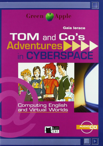 Libro Tom And Co's. Adventures In ...+cd - Ierace, Gaia
