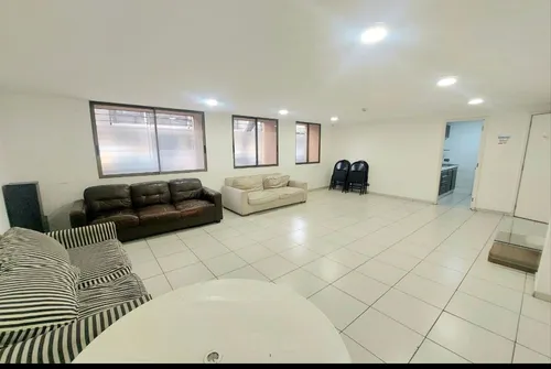 Vendo Dp., 2d/2b, 1e/1b, 54 M2, 2013, Cerca De Metro Toesca.