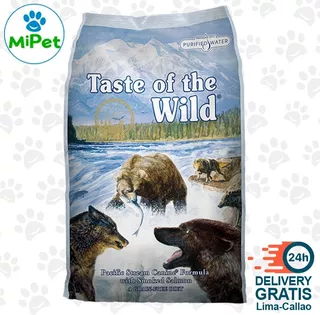 Taste Of The Wild - Pacific Stream Canine 12.2 Kg