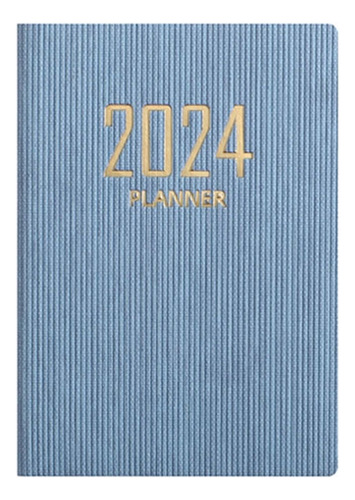 Agenda 2024, Cuadernos A7 Con Calendario, Escuela, Oficina