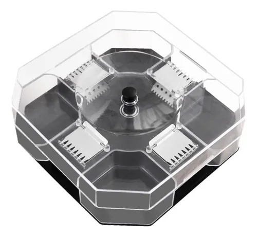 Caja Trampa Para Cucarachas, Control De Plagas, Captura