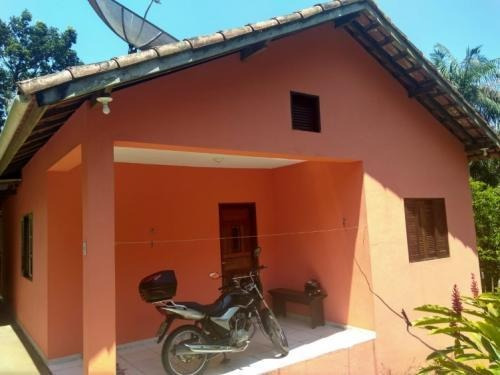 Chácara No Bairro Guaraú Em Peruíbe - 6404