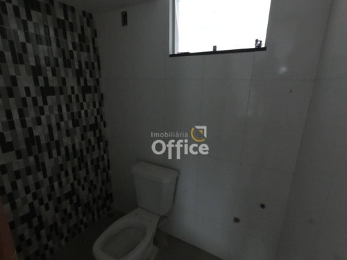 Imagem 14 de 18 de Casa À Venda, 130 M² Por R$ 320.000,00 - Residencial Flor Do Cerrado - Anápolis/go - Ca0257