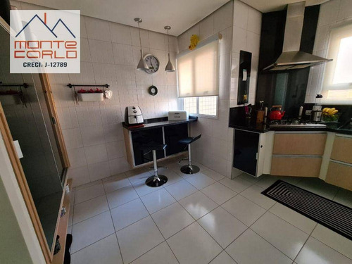 Imagem 5 de 30 de Cobertura Com 3 Dormitórios À Venda, 198 M² Por R$ 1.170.000 - Centro - São Bernardo Do Campo/sp - Co0034