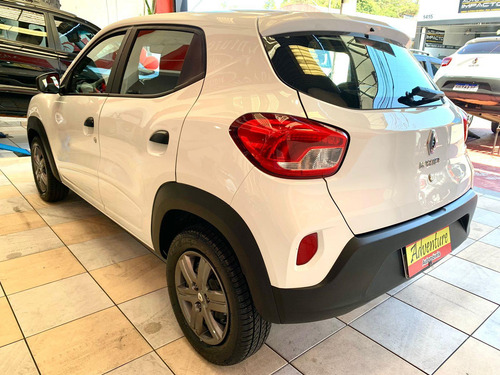 Renault Kwid KWID ZEN 1.0 FLEX 12V 5P MEC.