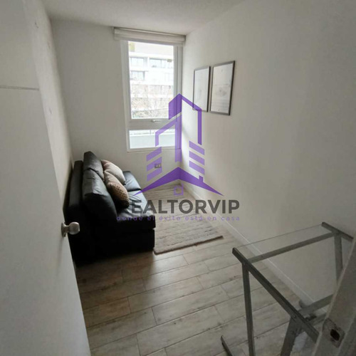 Venta Departamento 2d1b1e1bod Zañartu Ñuñoa (60912)