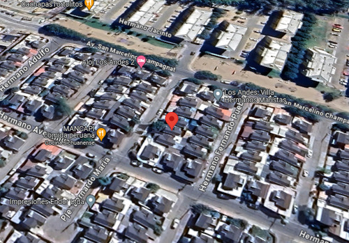 Casa En Venta De 3 Dorm. En Los Andes