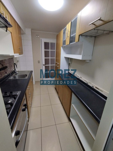 Depto. En 2do Piso 3d, 2b, 1e - Frente A Mall Arauco Maipu.