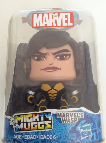 Star Wars Mighty Muggs - Marvels Wasp (Usado)