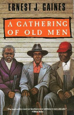 Libro Gathering Of Old Men - Ernest J. Gaines