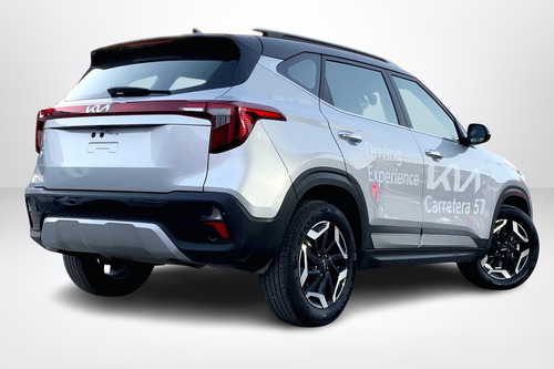 Kia Seltos 1.4T Gdi Sxl Dct