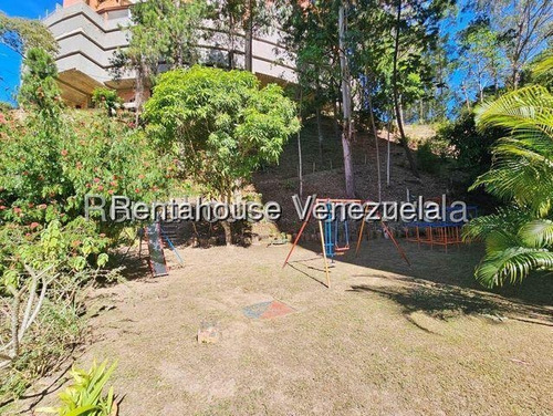 Apartamento Remodelado En Venta En El Cigarral 25-24502 Cs