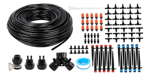 Kit De Riego Por Goteo, De Riego De Jardín, Kit De