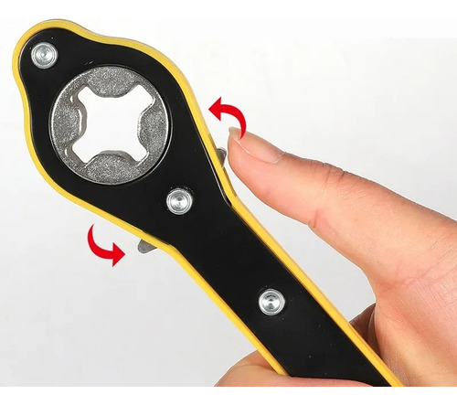 Llave Rachet Para Gato Tijera