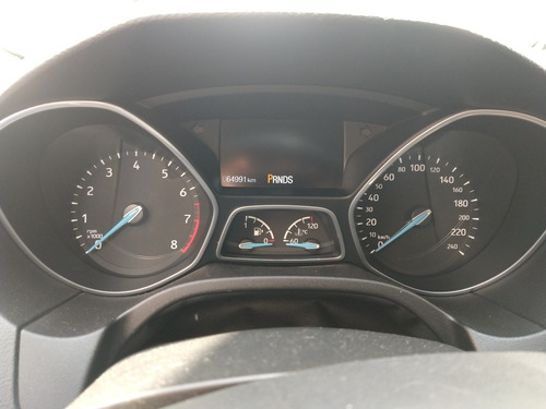 Ford Focus Iii 2.0 Titanium At6 2016
