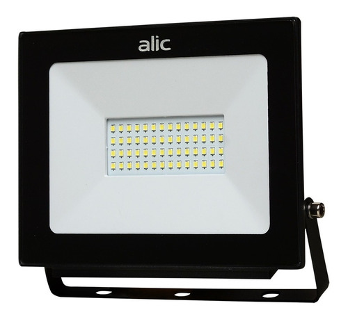 Proyector Led 50w Luz Día Alic Apto Exterior Oferta!!