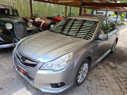 Subaru Legacy 2.5 Awd 2010 Charliebrokers Gris