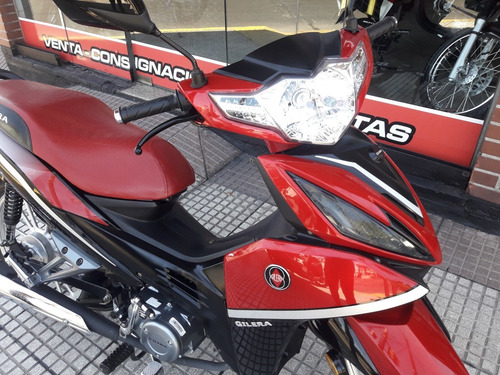 Imagen 9 de 11 de Gilera Smash X125