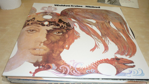 Weldon Irvine Sinbad Vinilo Americano Impecable