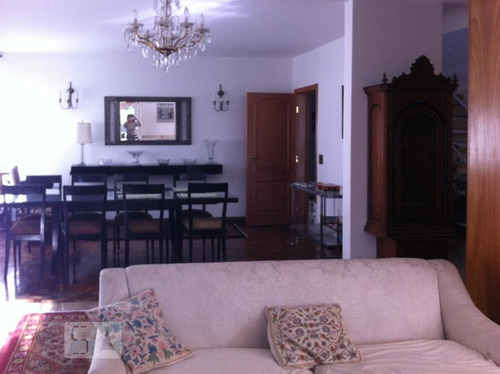 Casa À Venda - Butantã, 5 Quartos, 440 - S893131436