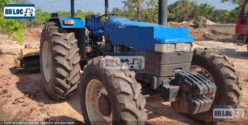 Imagem 3 de 4 de Trator Agrícola New Holland Tt4030 Ref.201948
