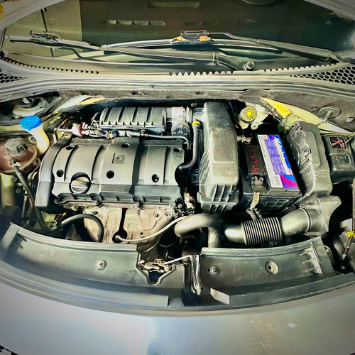 Citroën C3 1.6 Vti 16v Tendance Flex Aut. 5p