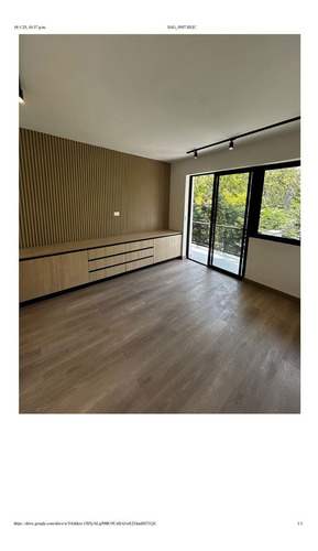 Venta Departamento Remodelado A Pasos Metro Los Leones