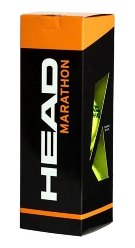 Pelota Head Marathon Para Tennis