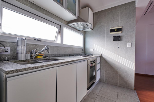 Venta 2 Ambientes Con Balcón Piso Alto - Villa Urquiza