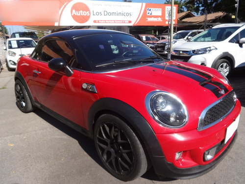 Mini Cooper S Mt Coupe