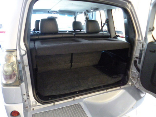 Tr4 2.0 4x4 Aut Flex 2011 Prata