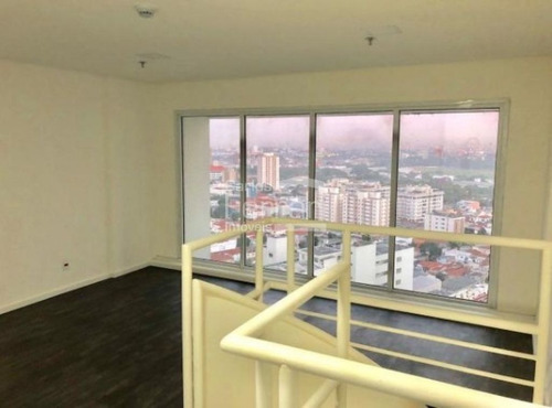 Imagem 7 de 15 de Sala Duplex Nova / Edif. Office Design Santana - Cf20129
