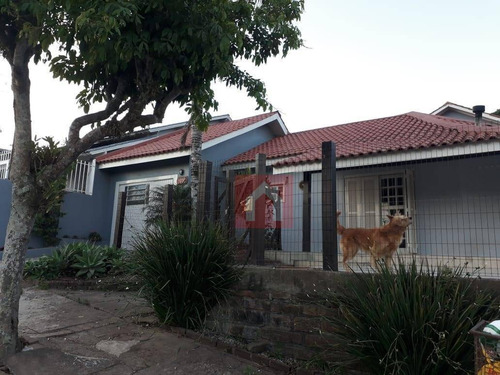 Imagem 25 de 25 de Casa Com 4 Dormitórios À Venda, 230 M² Por R$ 495.000,00 - Arroio Grande - Santa Cruz Do Sul/rs - Ca0212