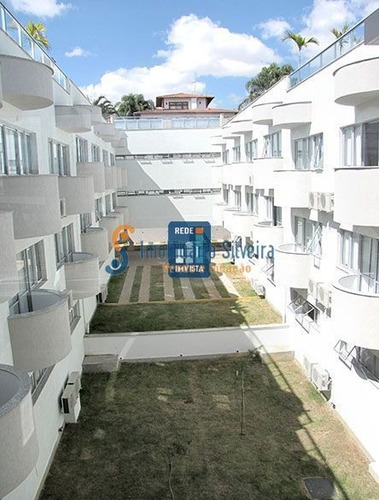 Imagem 14 de 17 de Vendo Apart Hotel Na Pampulha - 2771