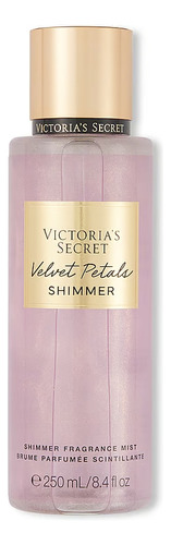 Exclusivo Body Mist Velvet Petals Shimmer Victoria Secret 