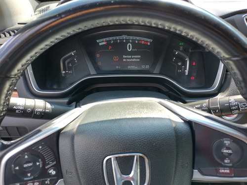 Imagen 14 de 15 de Honda Cr-v 2018 1.5 Touring Cvt